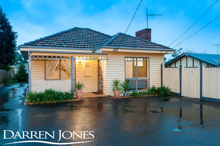 1/184 Grimshaw Street, Greensborough VIC 3088