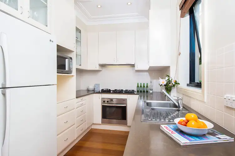 Second view of Homely townhouse listing, 1/11-15 Moodie Street, Cammeray NSW 2062