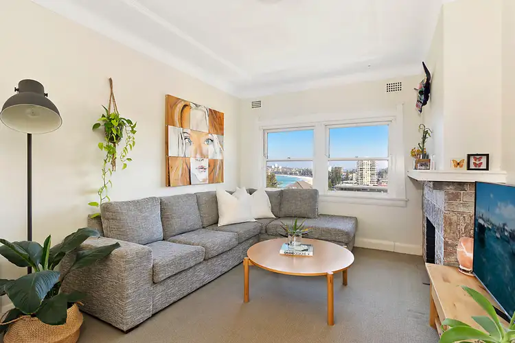 Second view of Homely apartment listing, 3/47 Queenscliff Road, Queenscliff NSW 2096