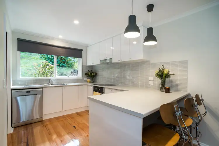 Second view of Homely house listing, 47 Fairy Dell Road, Tecoma VIC 3160