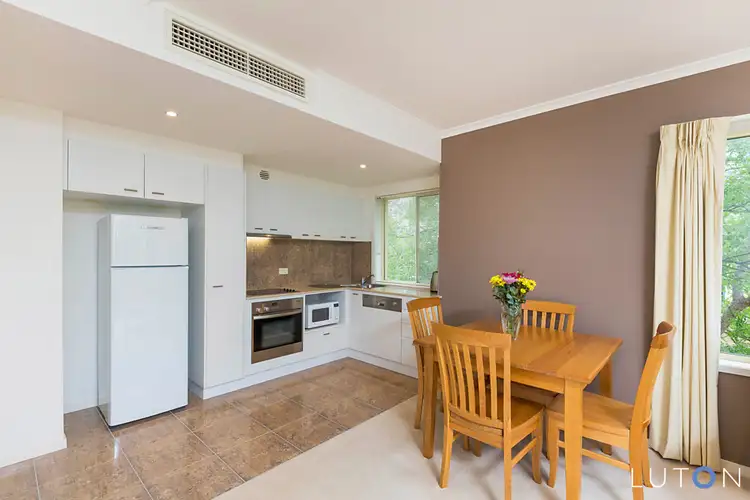 Fourth view of Homely apartment listing, 20/16 Batman Street, Braddon ACT 2612