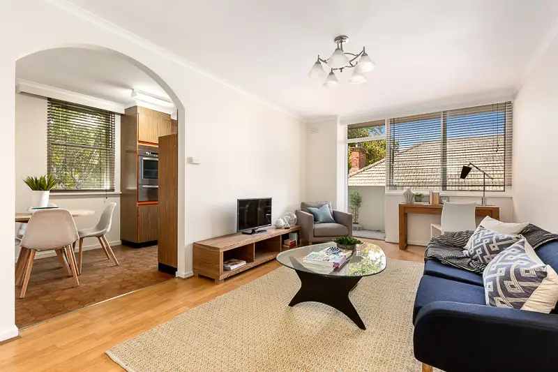 Main view of Homely apartment listing, 6/332 Dandenong Road, St Kilda East VIC 3183