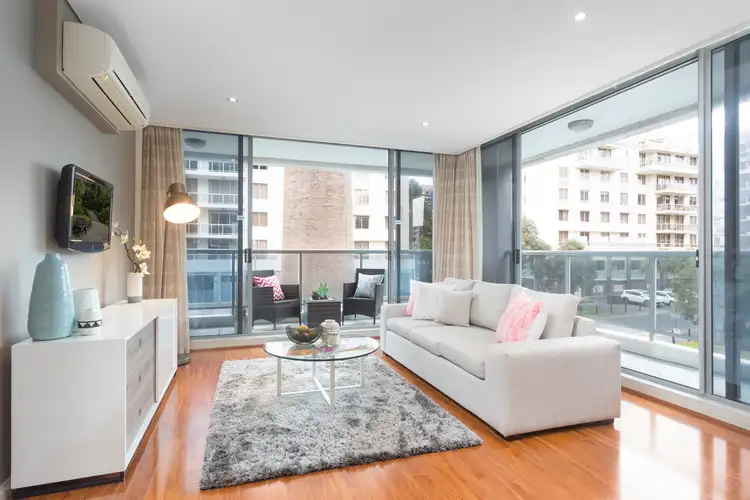 Main view of Homely apartment listing, 421/7 Potter Street, Waterloo NSW 2017