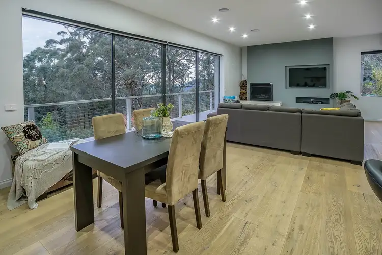 Fifth view of Homely house listing, 10 Alpine Road, Ferny Creek VIC 3786