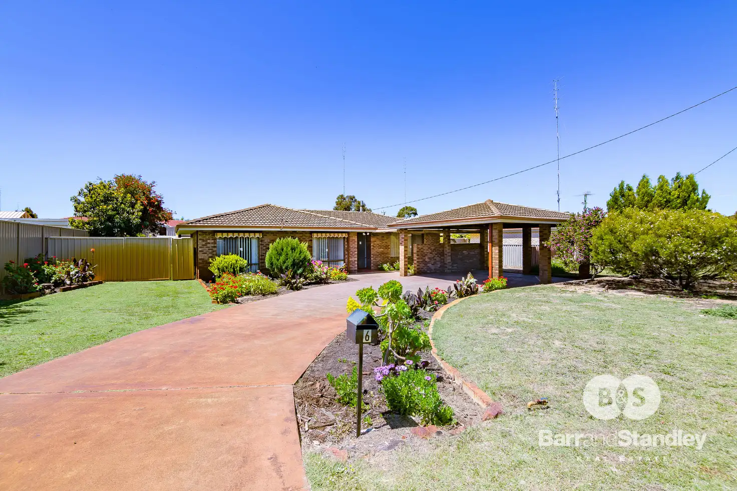 Main view of Homely house listing, 6 Travers Drive, Australind WA 6233