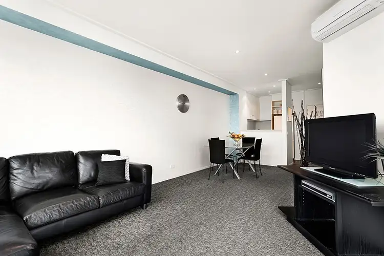 Sixth view of Homely apartment listing, 61/1 Graham Street, Port Melbourne VIC 3207