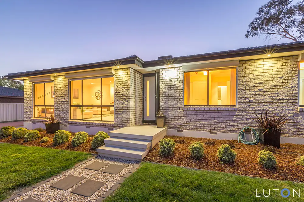 Main view of Homely house listing, 12 Sanford Place, Kaleen ACT 2617