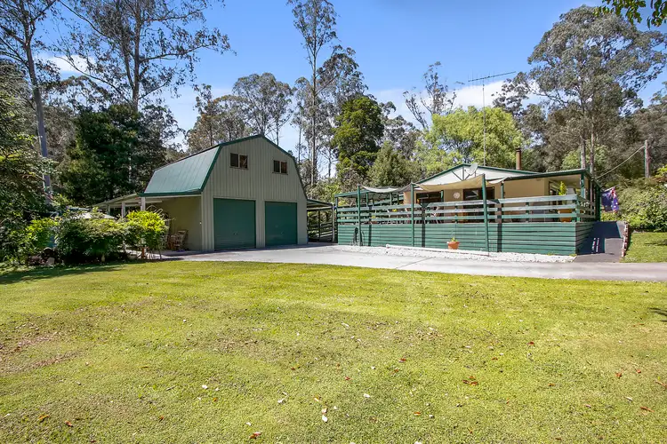 2 Anglers Drive, East Warburton VIC 3799