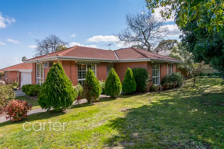 Main view of Homely unit listing, 1/139 Warrandyte Road, Ringwood North VIC 3134