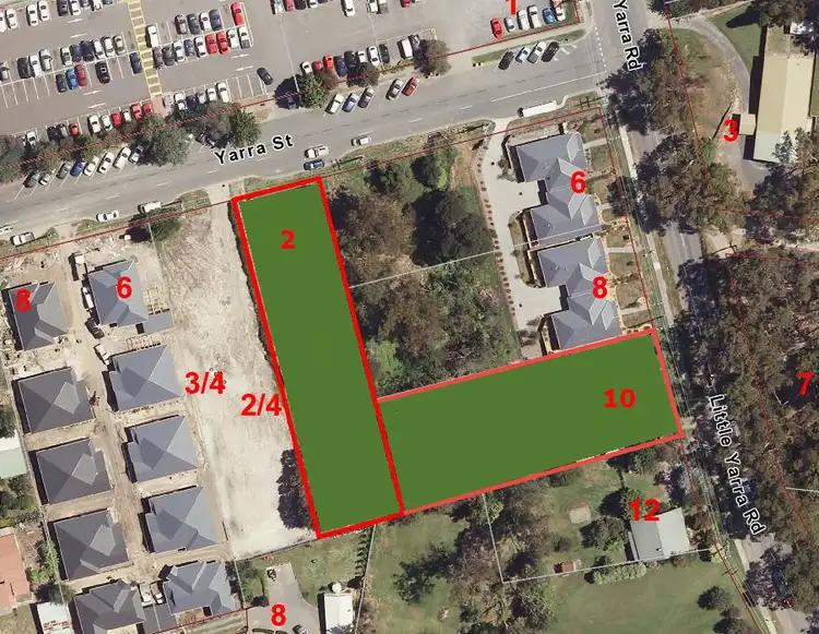 2 Yarra Street, Yarra Junction VIC 3797