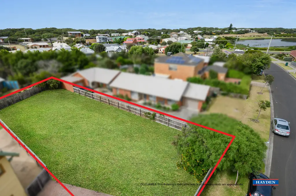 Main view of Homely land listing, 12 Roditis Drive, Ocean Grove VIC 3226
