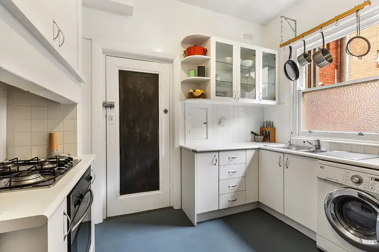 Third view of Homely apartment listing, 4/17a Milton Street, Elwood VIC 3184