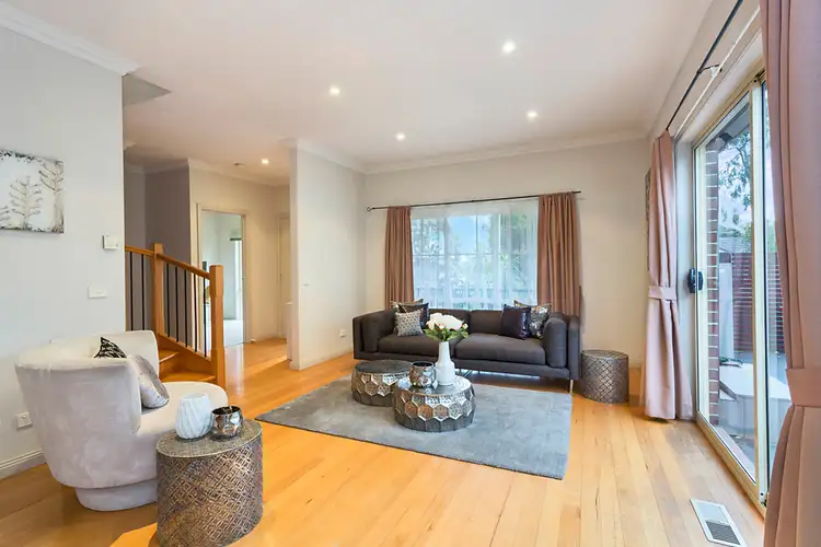 Third view of Homely townhouse listing, 1/27 Wridgway Avenue, Burwood VIC 3125