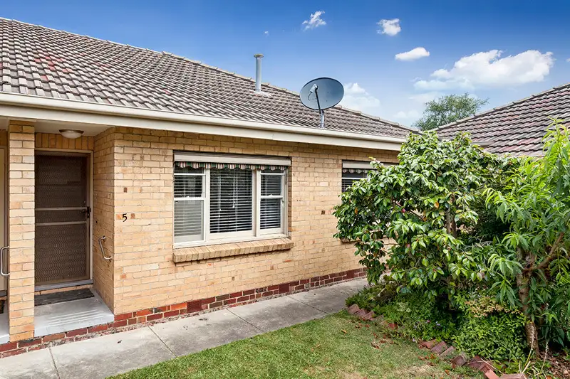 Main view of Homely unit listing, 5/102 Truganini Road, Carnegie VIC 3163