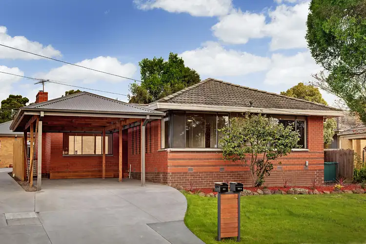 Main view of Homely unit listing, 24 Broughton Avenue, Croydon VIC 3136