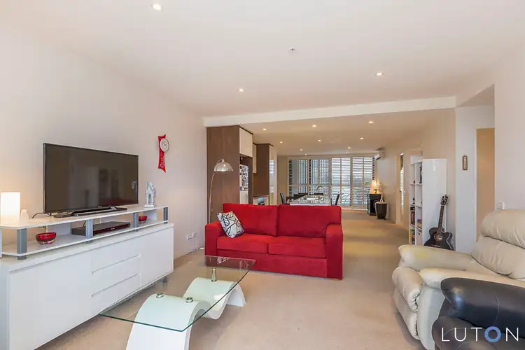 Main view of Homely apartment listing, 114/1 Mouat Street, Lyneham ACT 2602