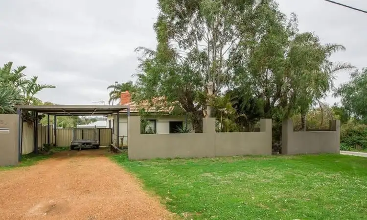 1/35a Steere Crescent, Carey Park WA 6230