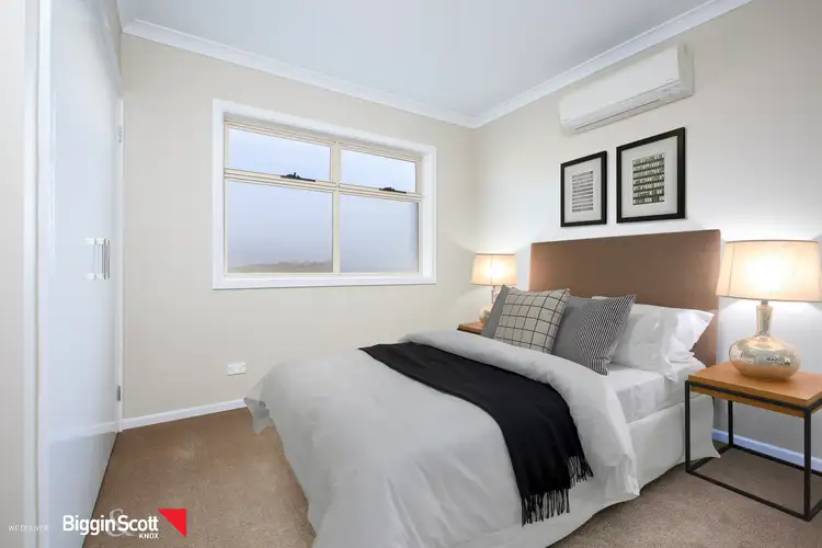 Sixth view of Homely townhouse listing, 3/953 Mountain Highway, Boronia VIC 3155