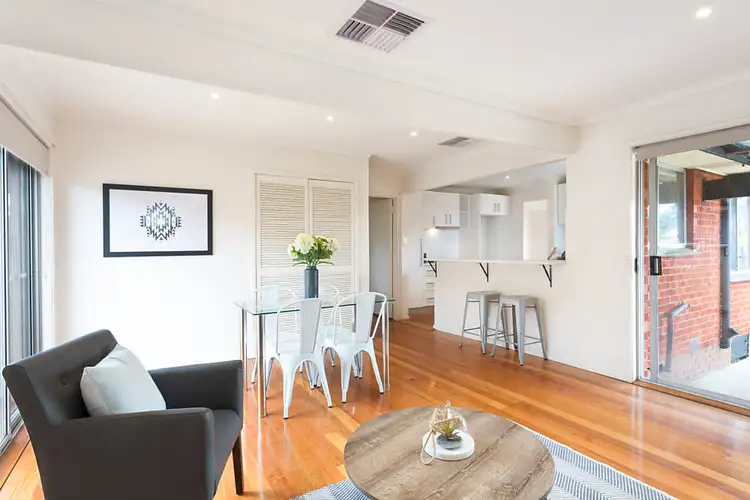 Third view of Homely house listing, 42 Ridge Drive, Avondale Heights VIC 3034