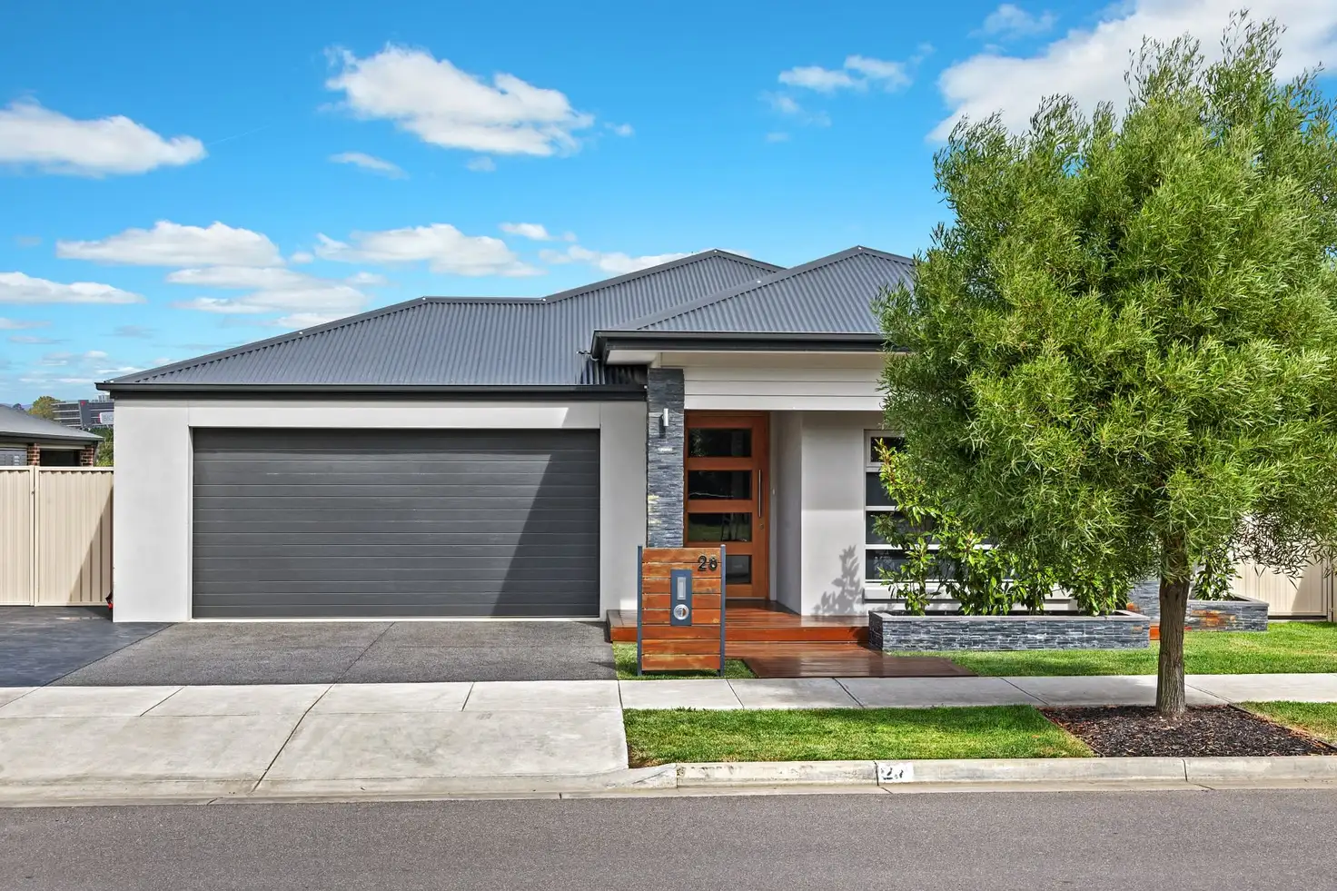 Main view of Homely house listing, 28 Kirby Avenue, Canadian VIC 3350