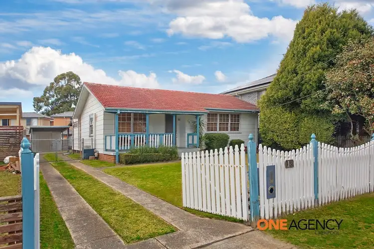 18 Satelberg Street, Holsworthy NSW 2173