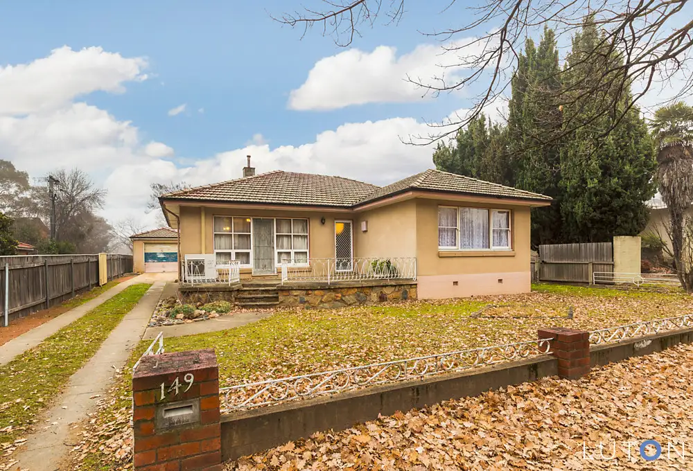 Main view of Homely house listing, 149 Limestone Avenue, Braddon ACT 2612