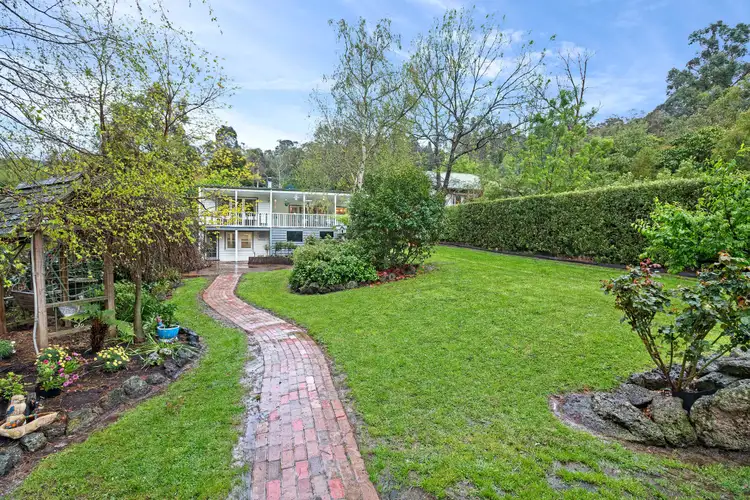 38 Old Belgrave Road, Upper Ferntree Gully VIC 3156