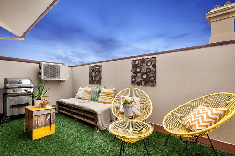 Sixth view of Homely townhouse listing, 8 The Avenue, St Kilda East VIC 3183