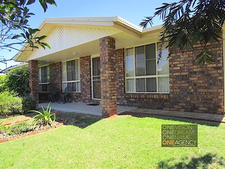 Second view of Homely house listing, 2 Donovan Crescent, Gracemere QLD 4702