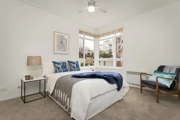 Fifth view of Homely apartment listing, 3/1 Seisman Place, Port Melbourne VIC 3207