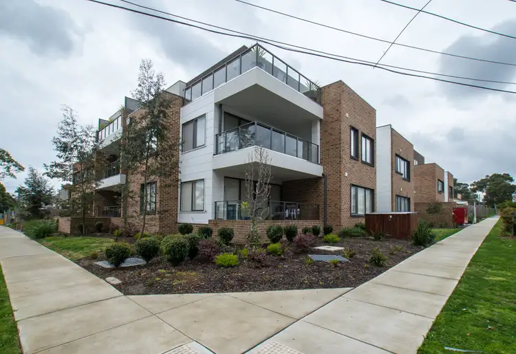 Second view of Homely apartment listing, 106/7 Birch Street, Bayswater VIC 3153