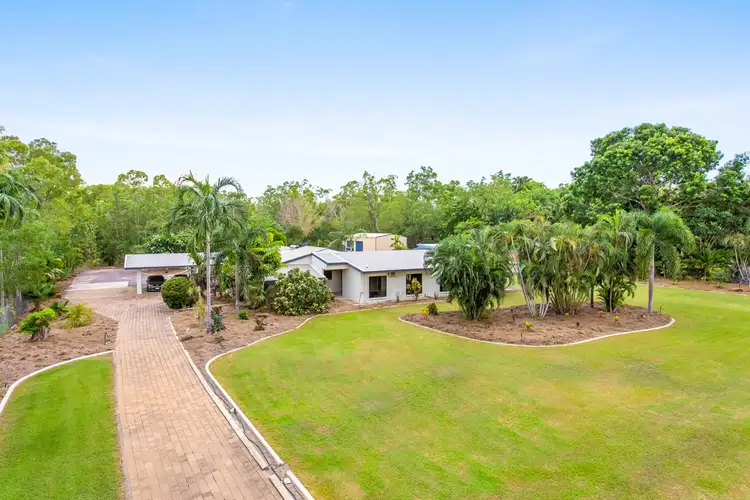 Second view of Homely house listing, 18 Flockhart Drive, Marlow Lagoon NT 830