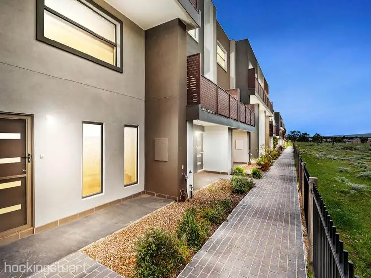Main view of Homely townhouse listing, 7 Swagman Walk, Wollert VIC 3750