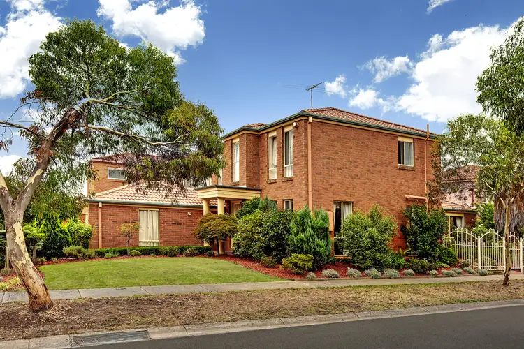 Second view of Homely house listing, 8 Jising Court, Doncaster East VIC 3109