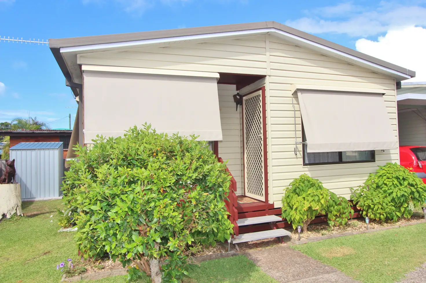 Main view of Homely house listing, 4/478 Ocean Drive, Laurieton NSW 2443