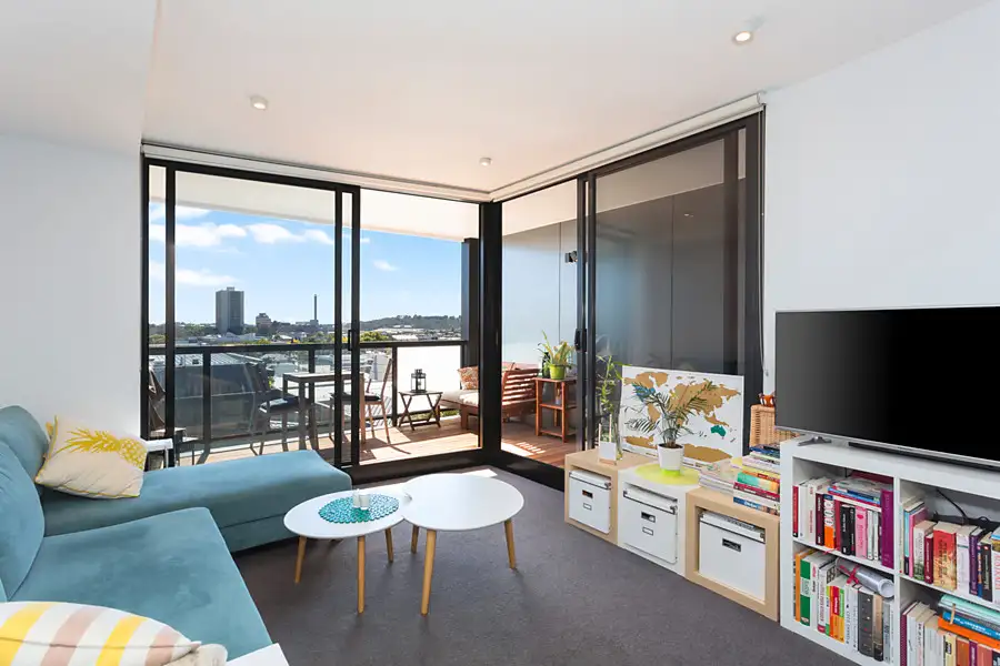 Main view of Homely apartment listing, 404/37-39 Bosisto Street, Richmond VIC 3121