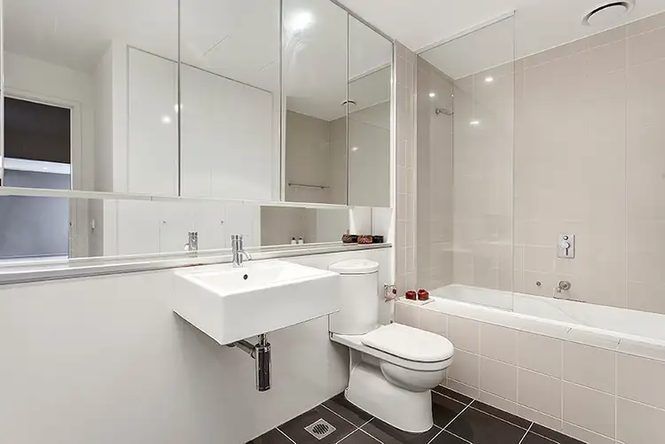 Fifth view of Homely apartment listing, 416/163-169 Inkerman Street, St Kilda VIC 3182
