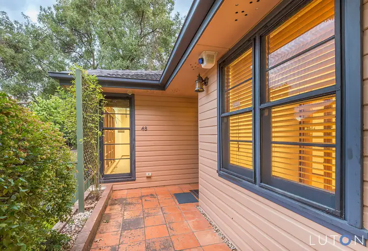 Third view of Homely house listing, 48 Warramoo Crescent, Narrabundah ACT 2604