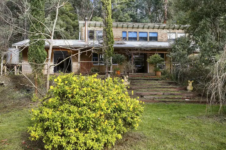 Main view of Homely house listing, 525 Lusatia Park Road, Hoddles Creek VIC 3139