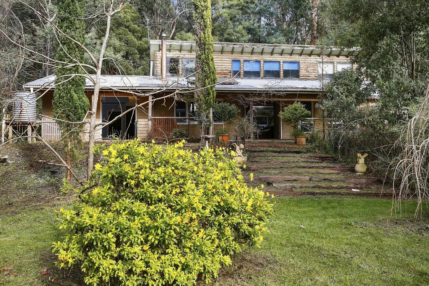 Main view of Homely house listing, 525 Lusatia Park Road, Hoddles Creek VIC 3139
