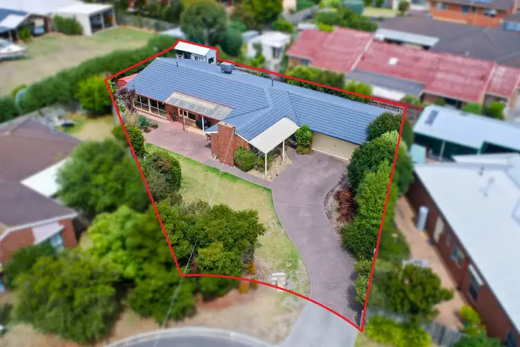 Second view of Homely house listing, 22 Greenbank Court, Leopold VIC 3224