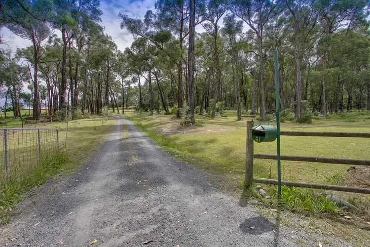 Main view of Homely rural property listing, 61 Angus Road, Yellingbo VIC 3139