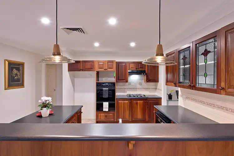 Fourth view of Homely house listing, 39 Kiber Drive, Glenmore Park NSW 2745