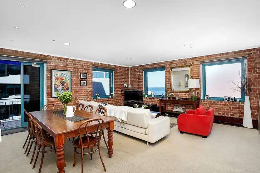 Main view of Homely apartment listing, 5A/9 Beach Street, Port Melbourne VIC 3207