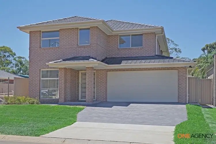 9 Alpine Place, Carnes Hill NSW 2171