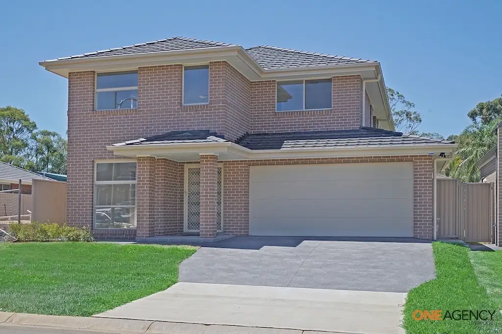 Main view of Homely house listing, 9 Alpine Place, Carnes Hill NSW 2171
