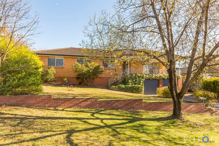 Second view of Homely house listing, 18 Parkhill Street, Pearce ACT 2607