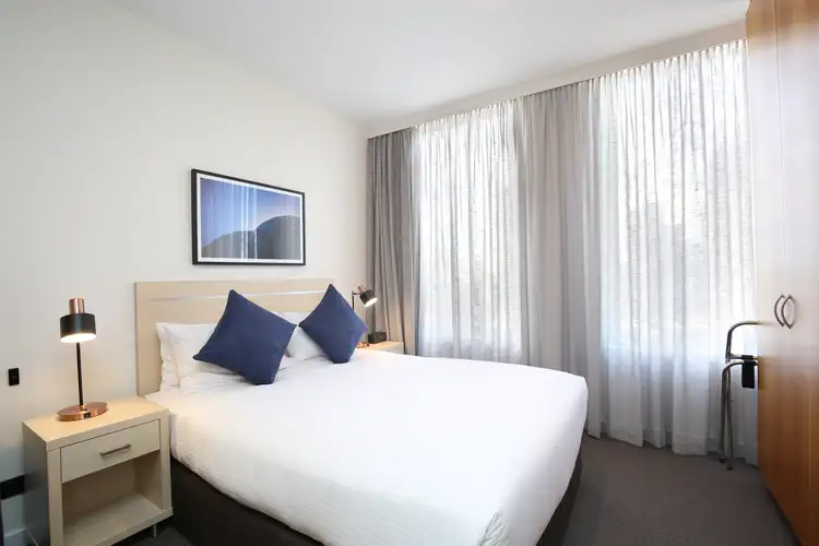 Fifth view of Homely apartment listing, 2002/60 Market Street, Melbourne VIC 3000