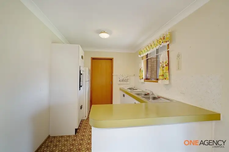 Second view of Homely house listing, 29 Fuchsia Crescent, Macquarie Fields NSW 2564