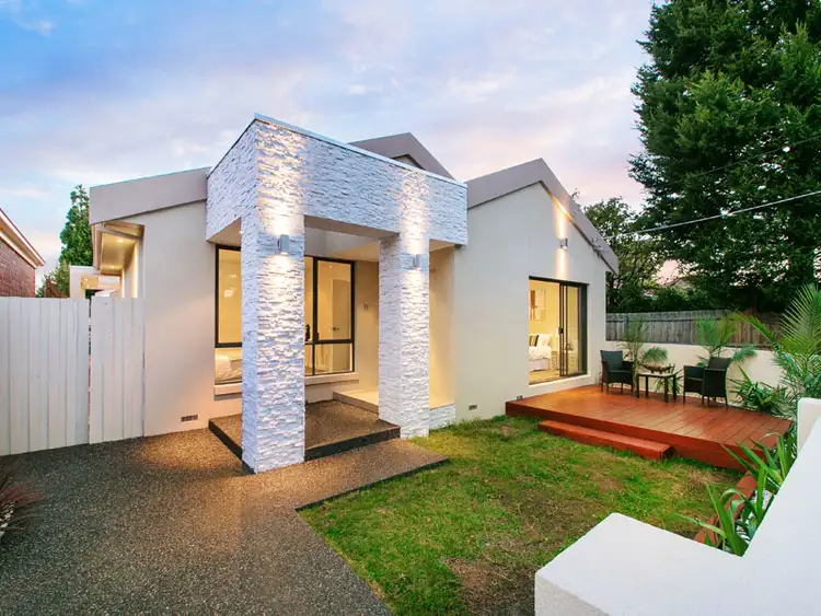 Main view of Homely unit listing, 1/37 Marara Road, Caulfield South VIC 3162